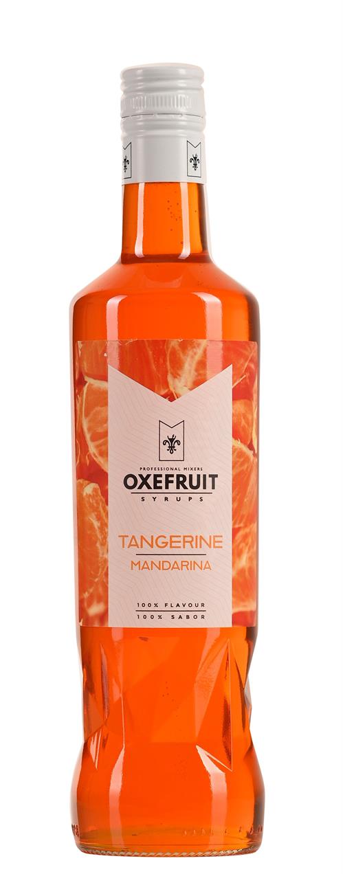 Oxefruit Mandarin Sirup 70 cl.